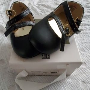 Cute Size 4 Ivanka Trump Baby Dress Shoes